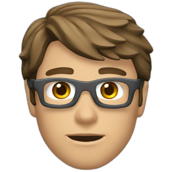 Marty McFly emoji