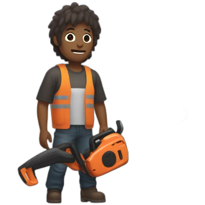 chainsaw man makima emoji