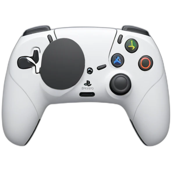 Playstation 5 emoji