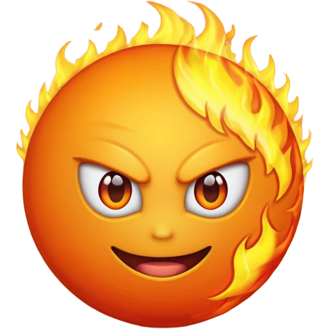 hot emoji