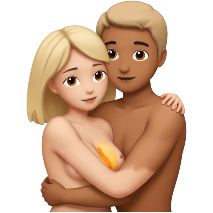 Penis in vagina sex emoji