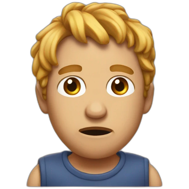 gut berzerk emoji