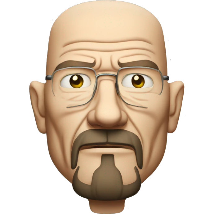 Walter white emoji