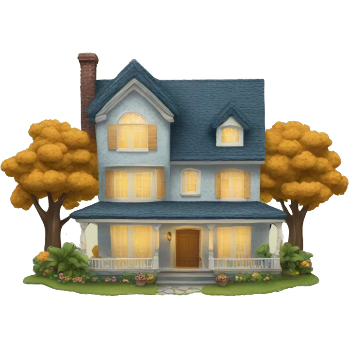 home emoji