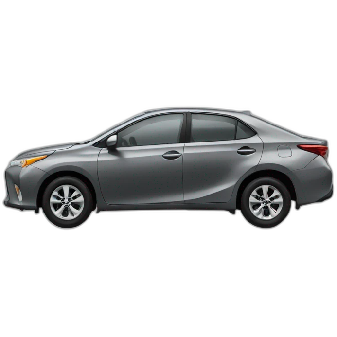 Toyota emoji