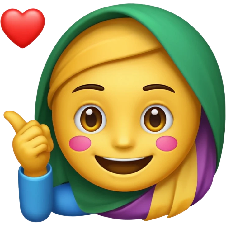 I need Whatsapp emoji in text emoji