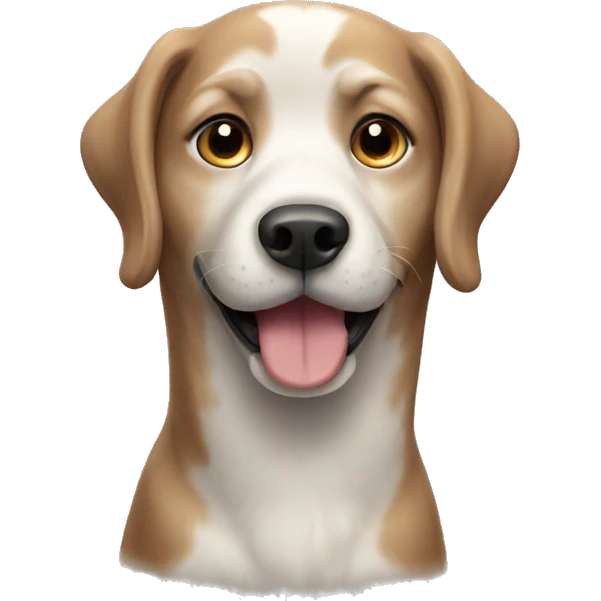 Dog  emoji