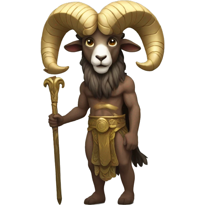 Ram god  emoji