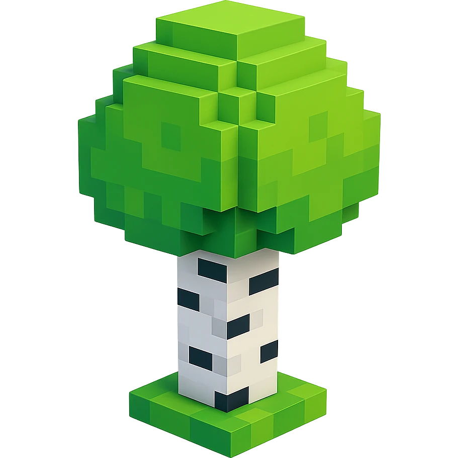 birch emoji
