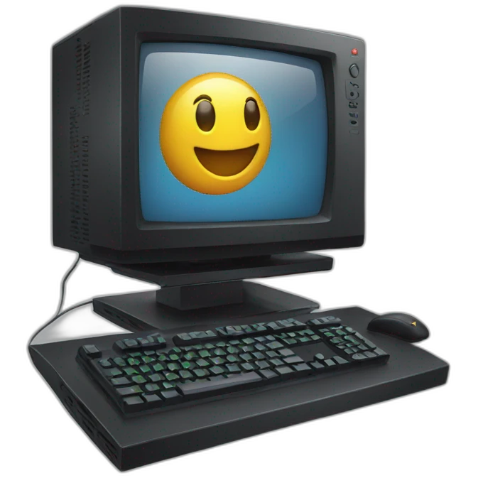 Gaming PC  emoji
