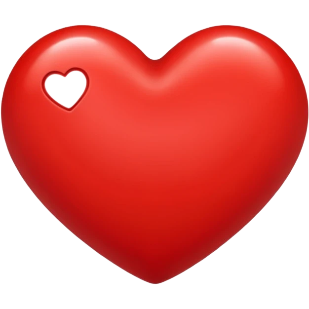 Heart emoji