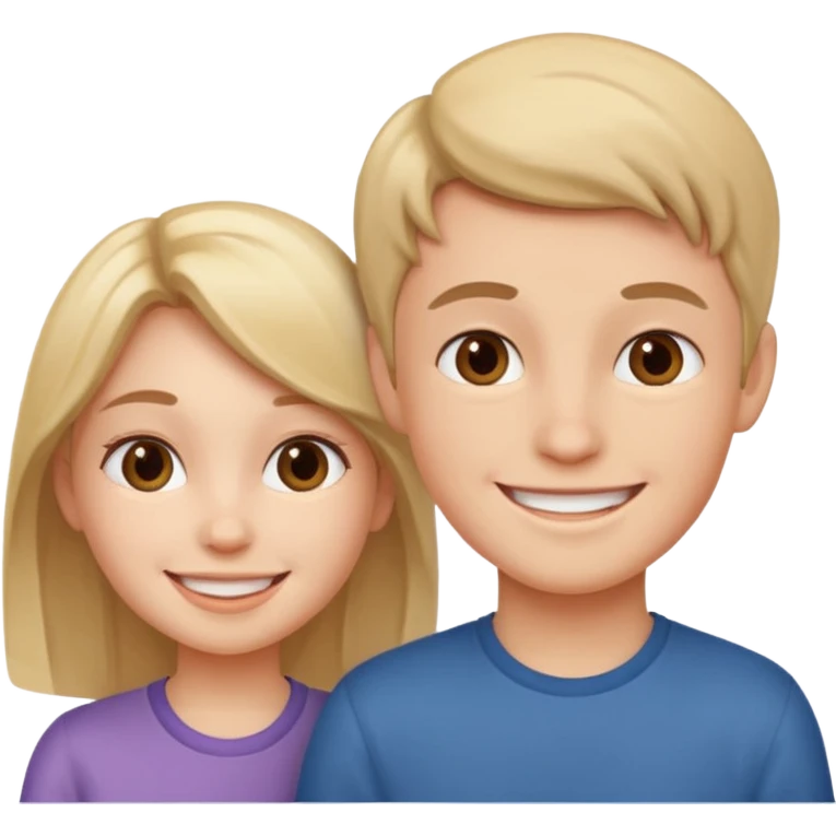 Kız ve erkek porno emoji