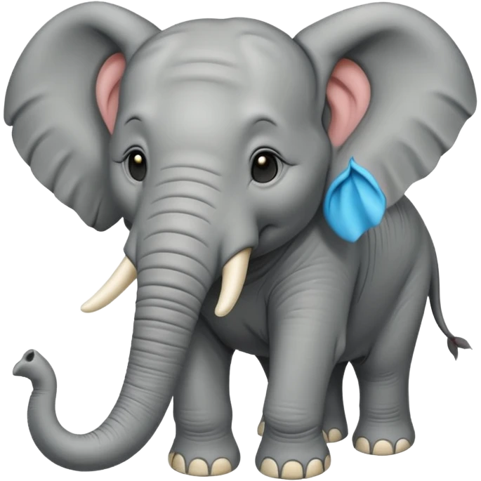 elephant emoji