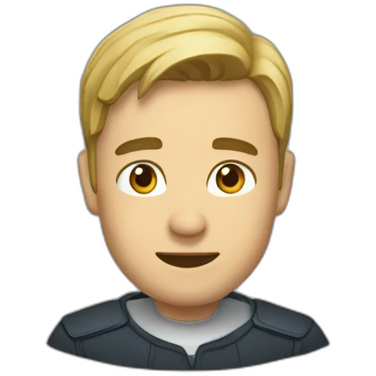 aussement d'épaule emoji