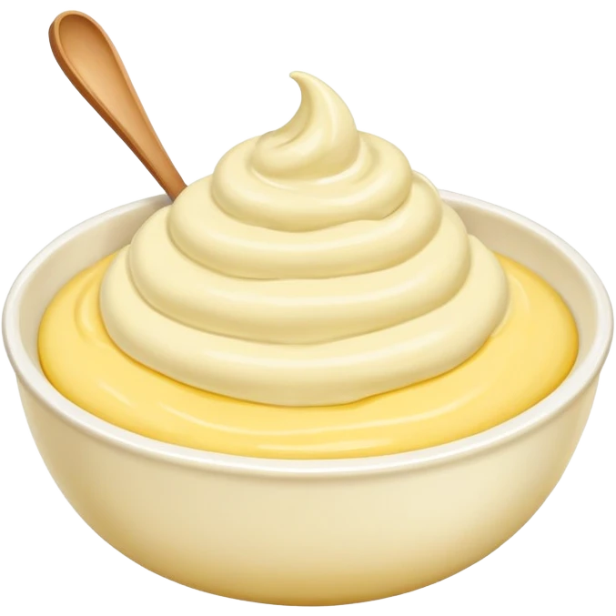 cake batter  emoji