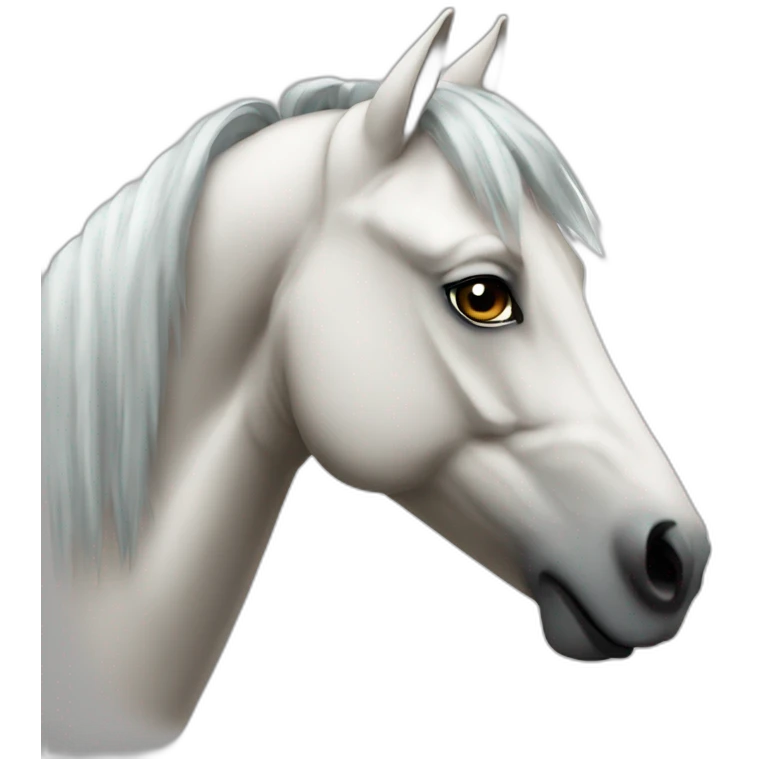 Cheval emoji