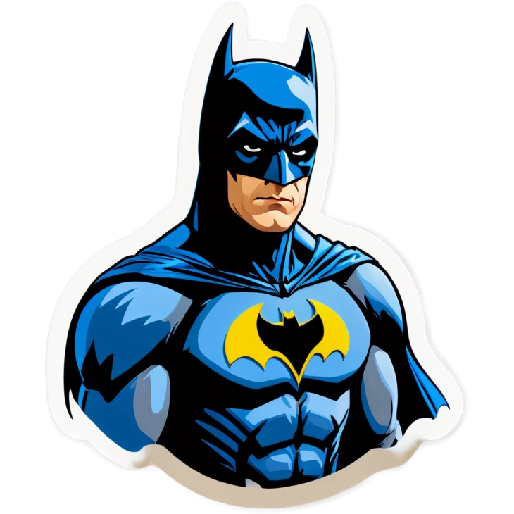 Batman emoji