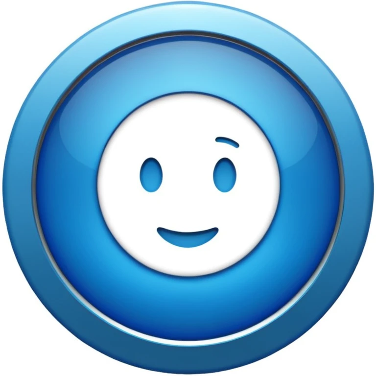 badge verified blue emoji
