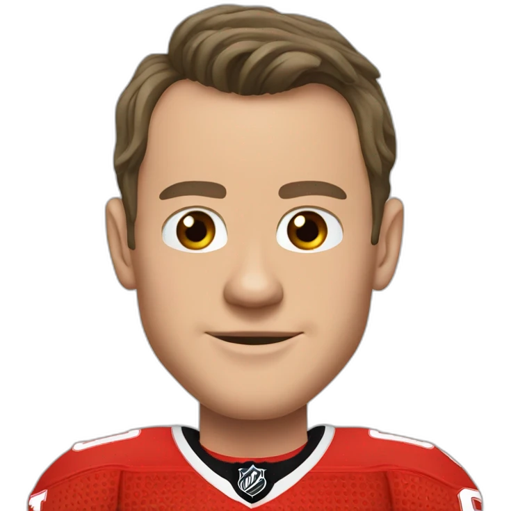Jonathan Toews emoji