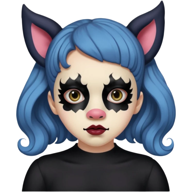 Melanie Martinez the creature emoji