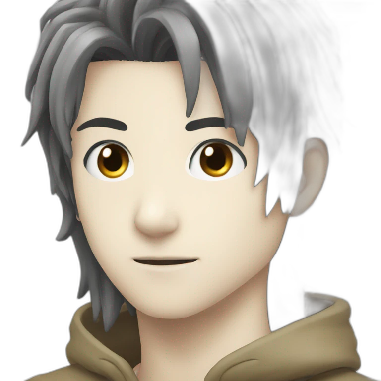 Manga emoji