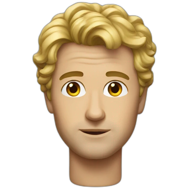 David michel emoji