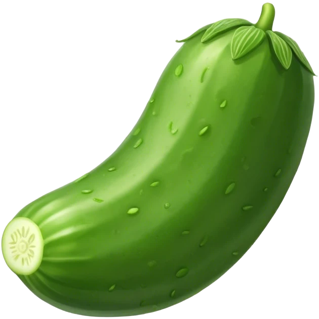 Огурец emoji