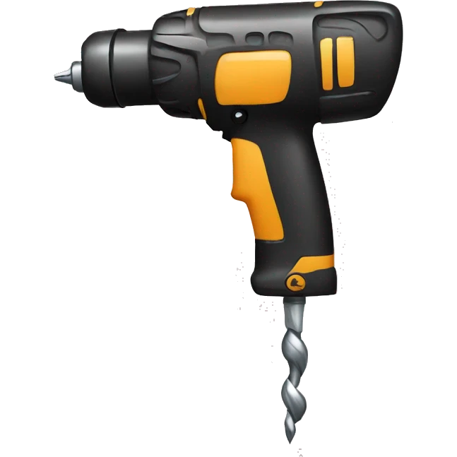 Drill emoji