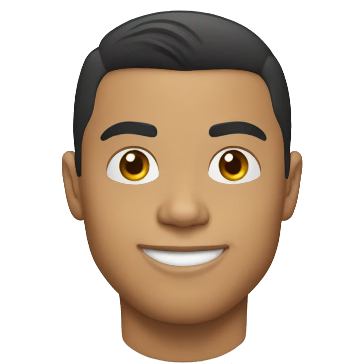 Ronaldo emoji