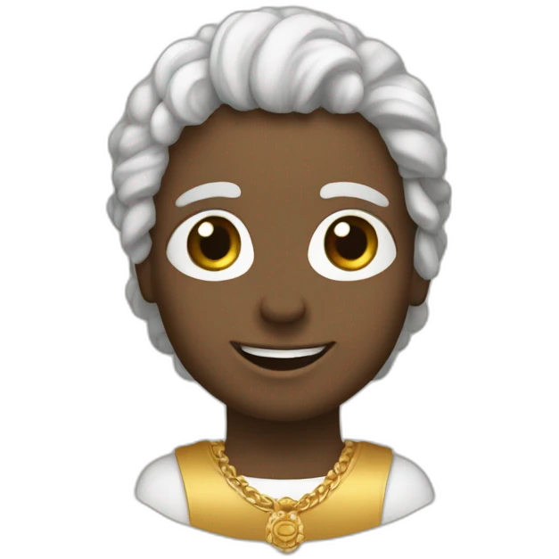 Hasbulla qui fait un doigt d’honneur emoji