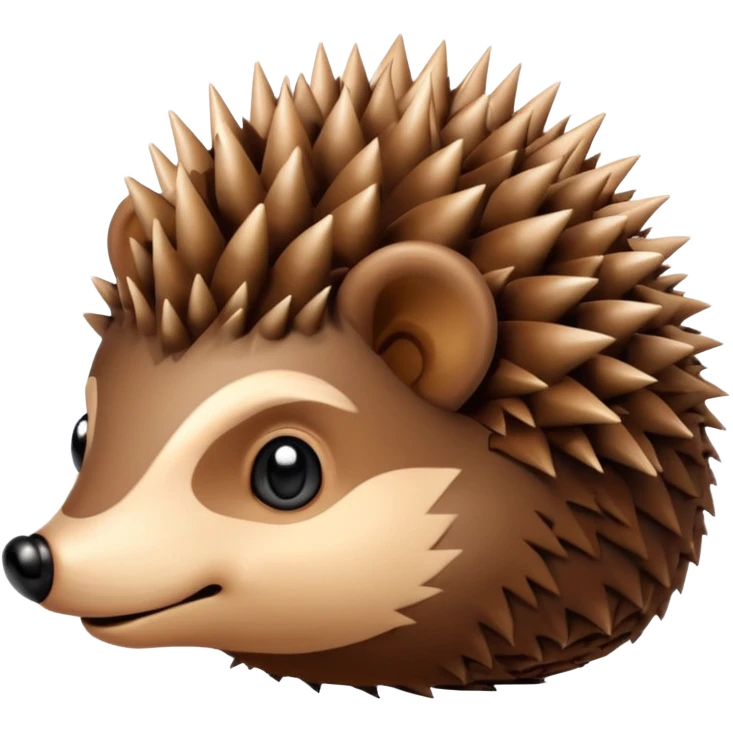 Hedgehog  emoji