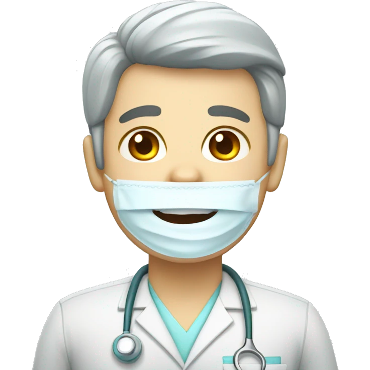 Dentist emoji