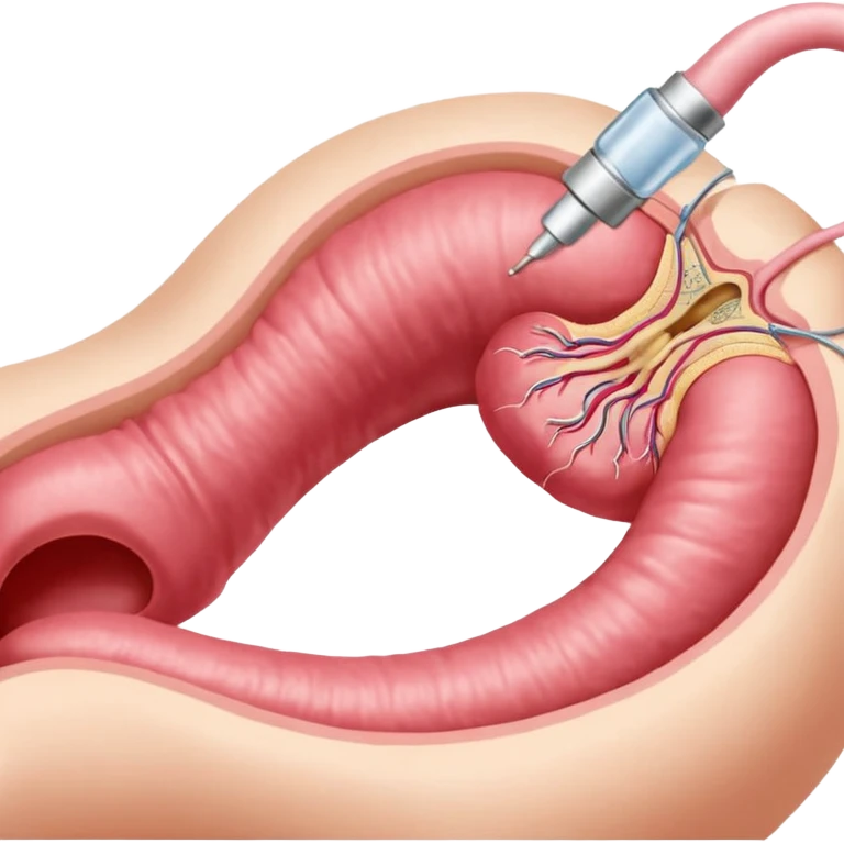 Un primer plano extremo, , de la unión sexual. Detalles anatómicos explícitos. Un pene erecto, con venas prominentes y la glande rosada, penetrando una vagina. Los labios mayores y menores de la vagina son visibles, estirados alrededor del eje del pene. emoji