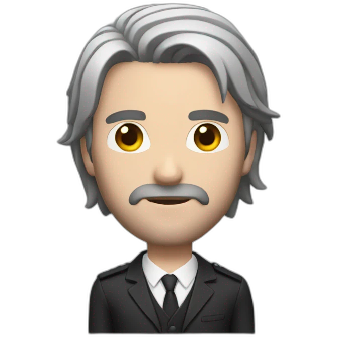 Jhon wick qui tir  emoji