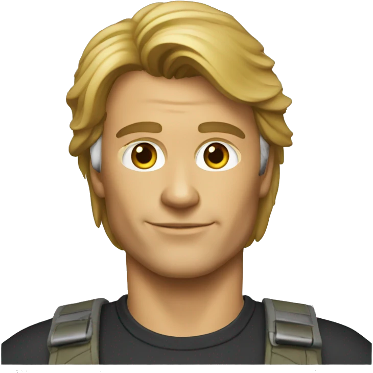 MacGyver  emoji