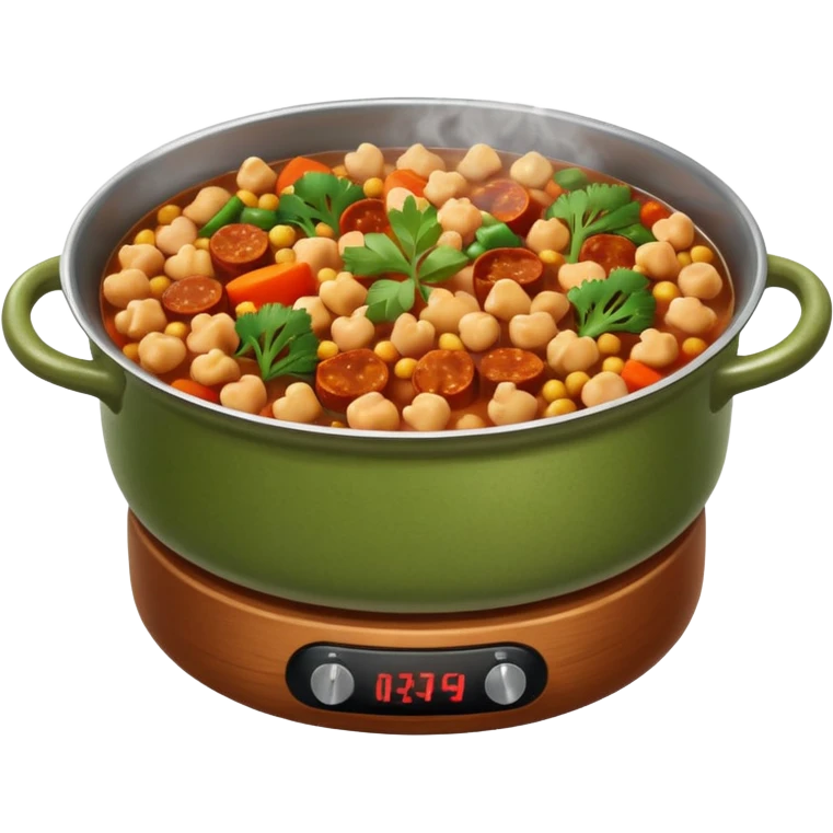 cocido madrileño emoji