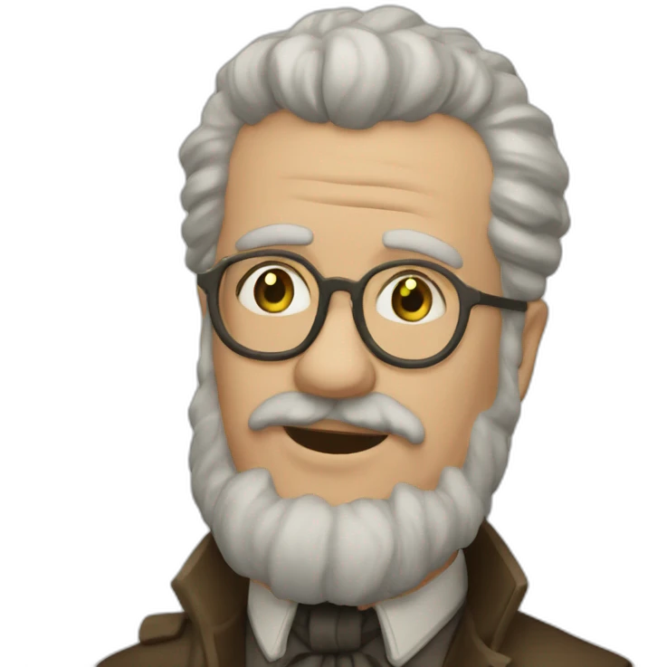 charle de gaule emoji