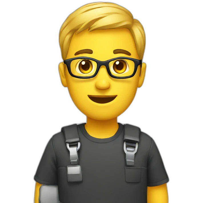 coding emoji