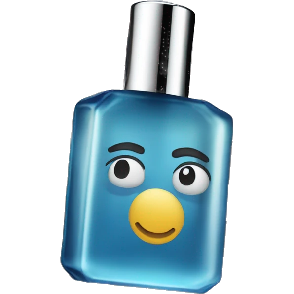 Bath and body works perfume emoji
