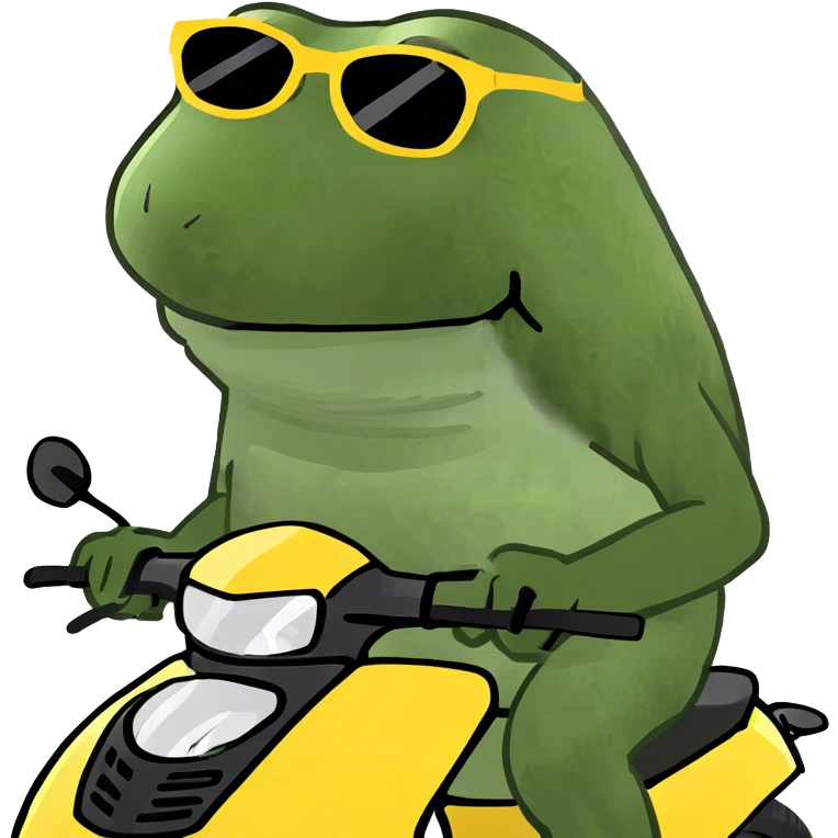 yellow moped emoji