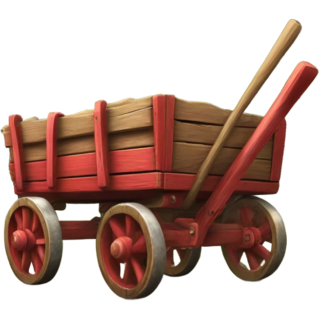 Wagon emoji
