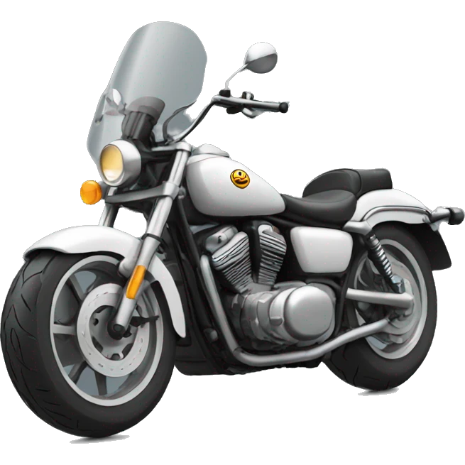 Motorcycle  emoji