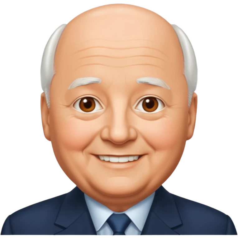 Gorbachev emoji