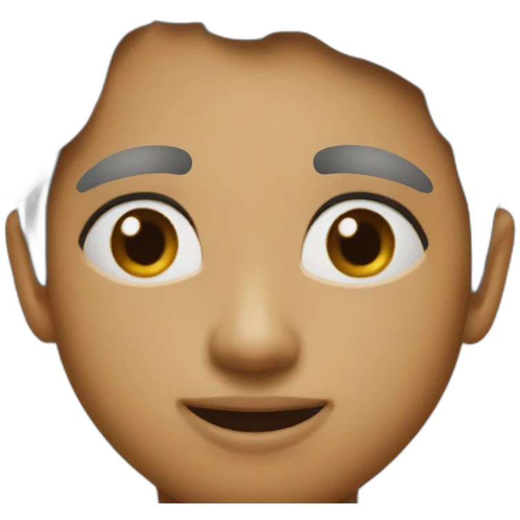 🥵 emoji