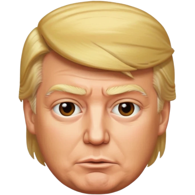 Trump emoji