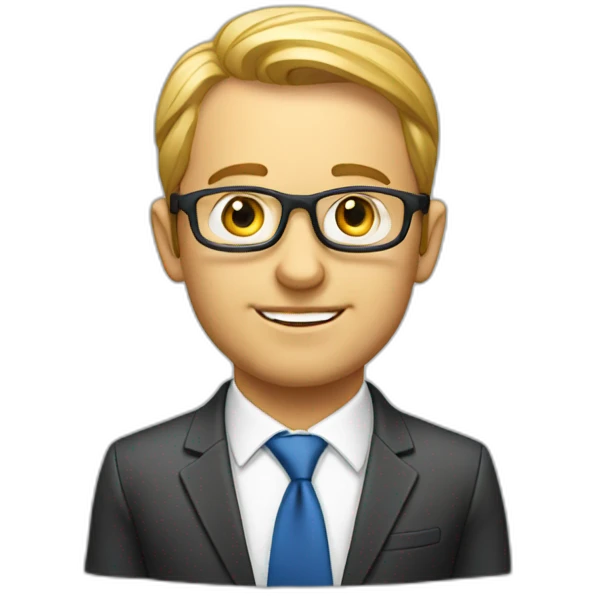 european private equity investor emoji