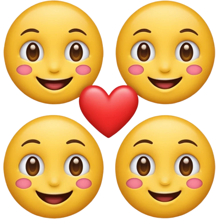 Flirty emoji  emoji