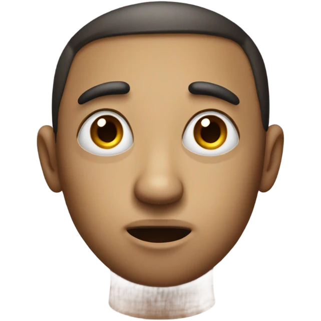 curious emoji