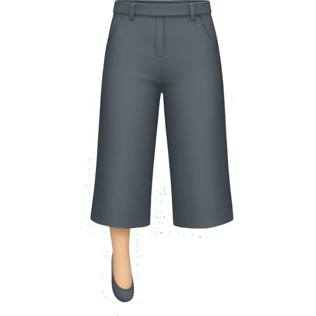Culotte emoji