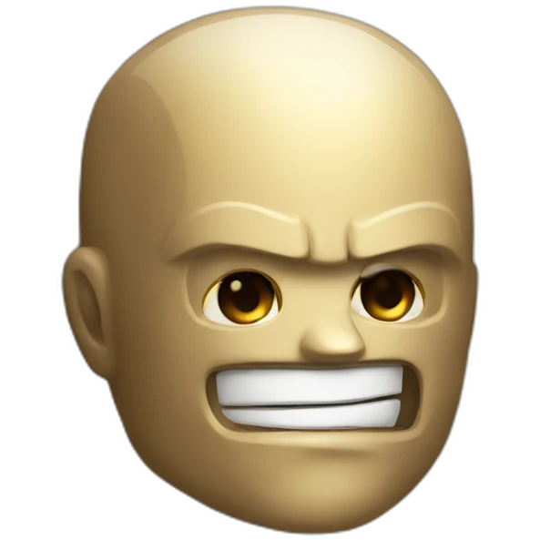 Titan dans mur emoji